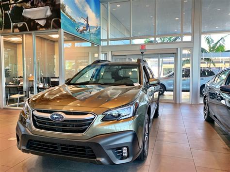 Schumacher subaru - Schumacher Subaru 3021 Okeechobee Blvd Directions West Palm Beach, FL 33409. Service: 561-253-0481; Sales: 561-253-0175; Parts: 561-656-5627; Come Join the Family. Home. Events; New Vehicles New Inventory. View New Inventory Reserve Your New Subaru New Featured Inventory Research New Subaru Models